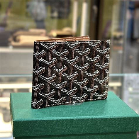 goyard mens wallet price 2020|goyard zipper wallet.